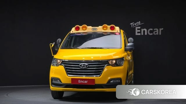 Hyundai The New Grand Starex id 3829341 из Кореи 13