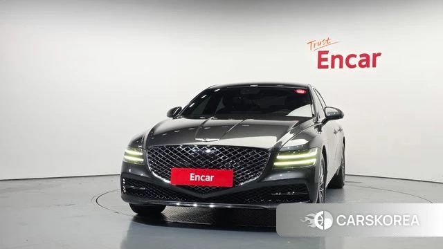 Genesis G80 (RG3) id 4793636 из Кореи 13