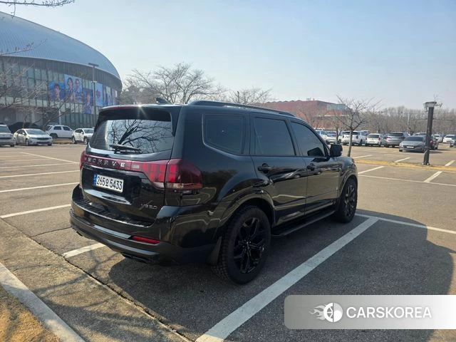 Kia Mohave Master 2024 Черный из Кореи, фото 6