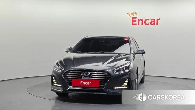 Hyundai Sonata New Rise id 3796099 из Кореи 13