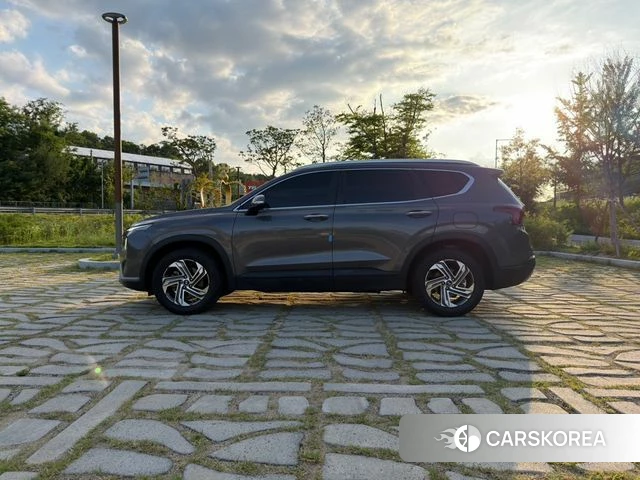 Hyundai The New Santa Fe id 4524815 из Кореи 13