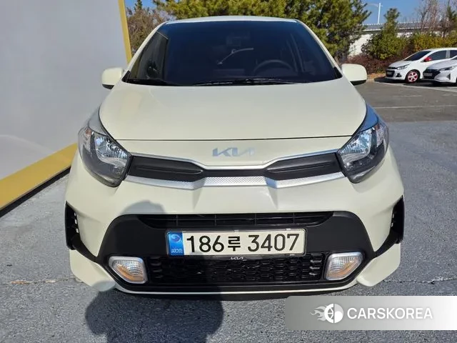 Kia Morning Urban (JA) id 3625585 из Кореи 13