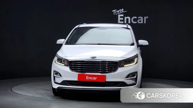 Kia The New Carnival id 3188164 из Кореи 13