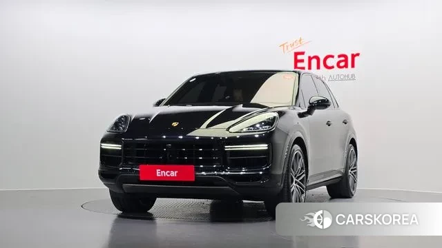 Porsche Cayenne (PO536) id 3214259 из Кореи 13