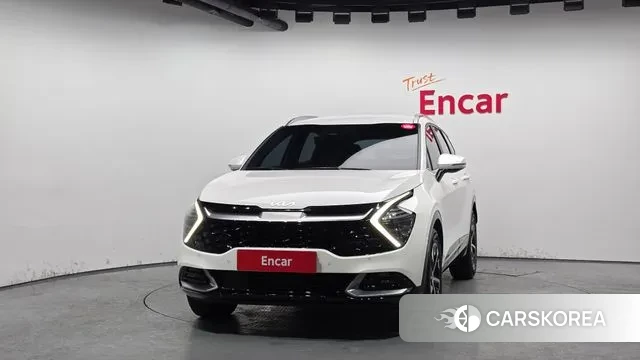Kia Sportage 5th Generation Hybrid id 3639465 из Кореи 13