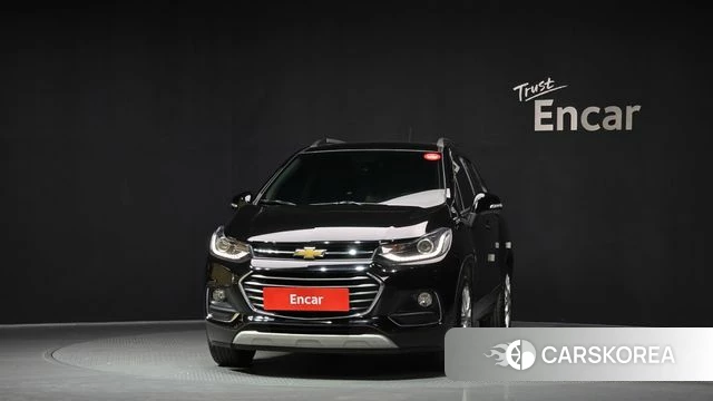 Chevrolet (GM Daewoo) The New Trax id 3795651 из Кореи 13