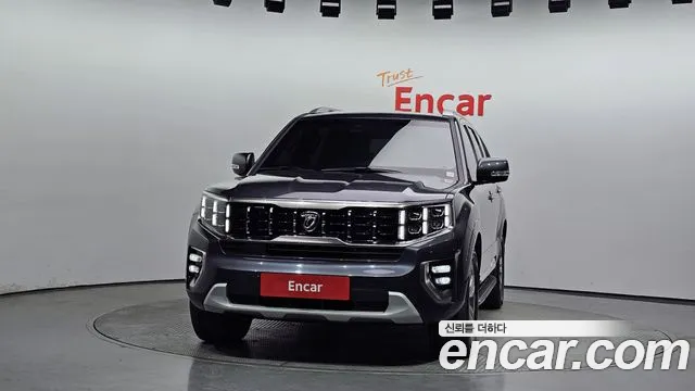 Kia Mohave Master id 2686507 из Кореи 13