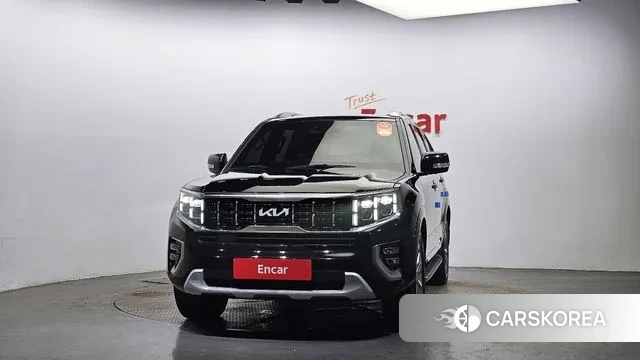 Kia Mohave Master id 3043407 из Кореи 13