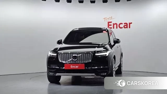 Volvo XC90 second Generation id 3134530 из Кореи 13