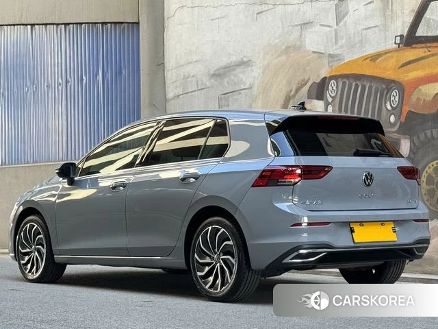 Volkswagen Golf 2022 Другой из Китая, фото 5