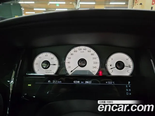 Rolls-Royce Ghost id 2626700 из Кореи 13