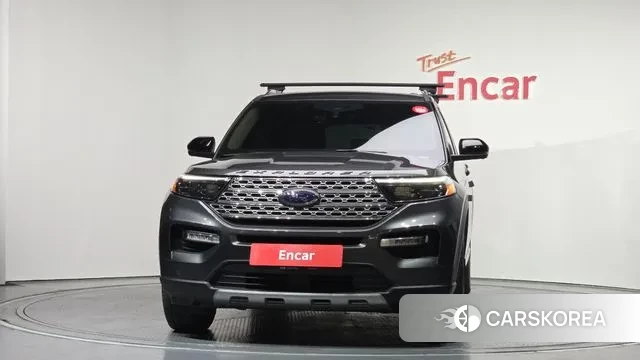 Ford Explorer 6th Generation id 3765724 из Кореи 13