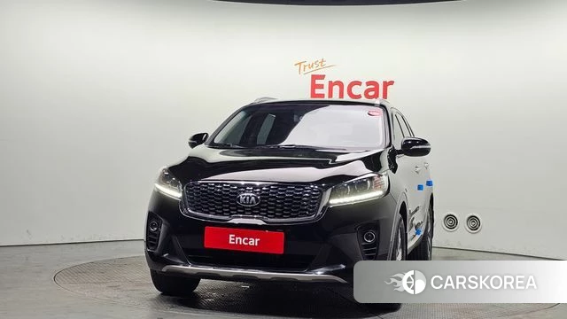 Kia The New Sorento id 3943124 из Кореи 13