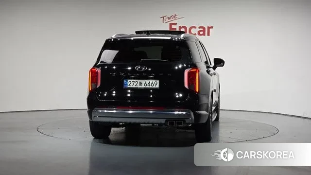 Hyundai The New Palisade id 3360315 из Кореи 13