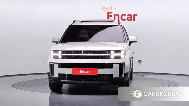 Hyundai Santa Fe (MX5) id 3388780 из Кореи 13