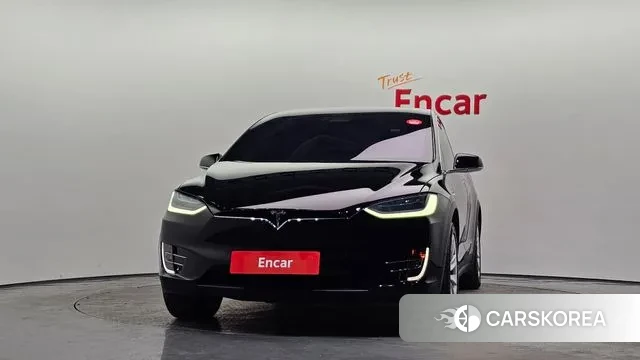 Tesla Model X id 3454180 из Кореи 13