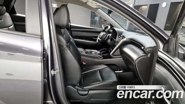 Hyundai Tucson (NX4) id 2639144 из Кореи 13