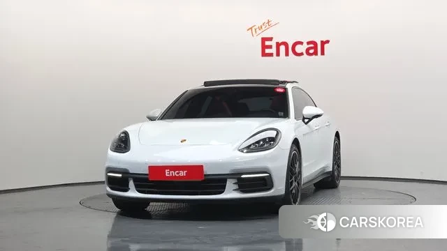 Porsche Panamera (971) id 3772518 из Кореи 13