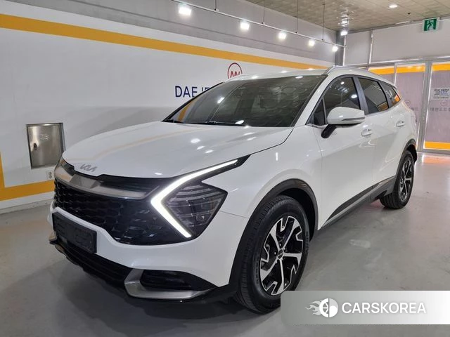 Kia Sportage 5th Generation Hybrid id 4834990 из Кореи 12