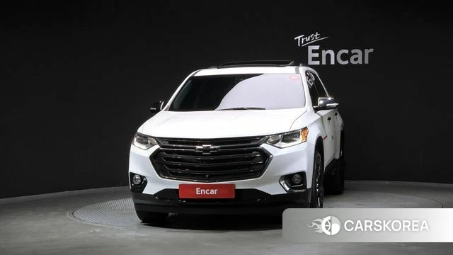 Chevrolet (GM Daewoo) Traverse id 4764330 из Кореи 13