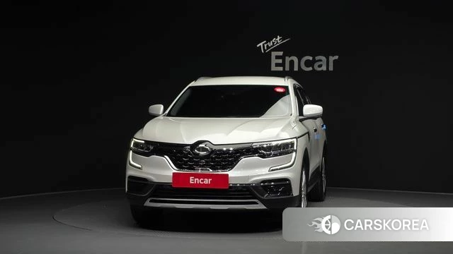 Renault Korea (Samsung) The New QM6 id 4495250 из Кореи 23