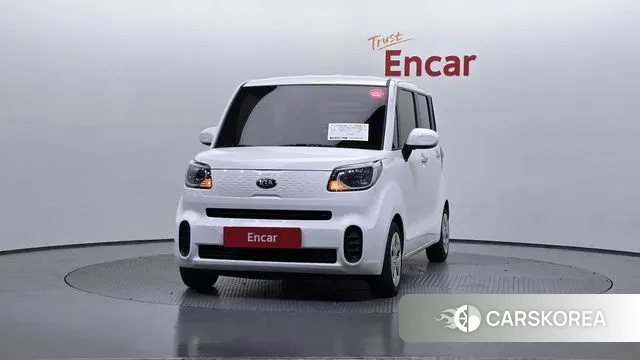 Kia The New Ray id 3101507 из Кореи 13