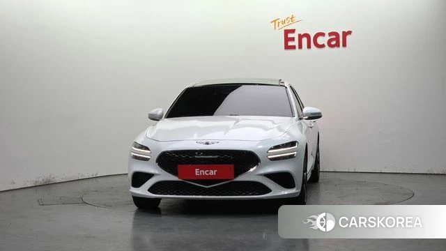 Genesis The New G70 id 4268073 из Кореи 13