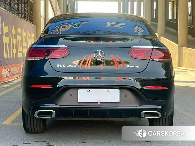 Mercedes-Benz GLC Coupe id 4299799 из Китая 7