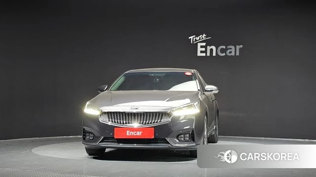 Kia All New K7 Hybrid id 4865583 из Кореи 13