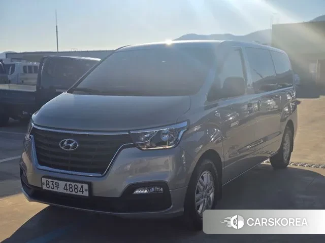 Hyundai The New Grand Starex id 3312675 из Кореи 12