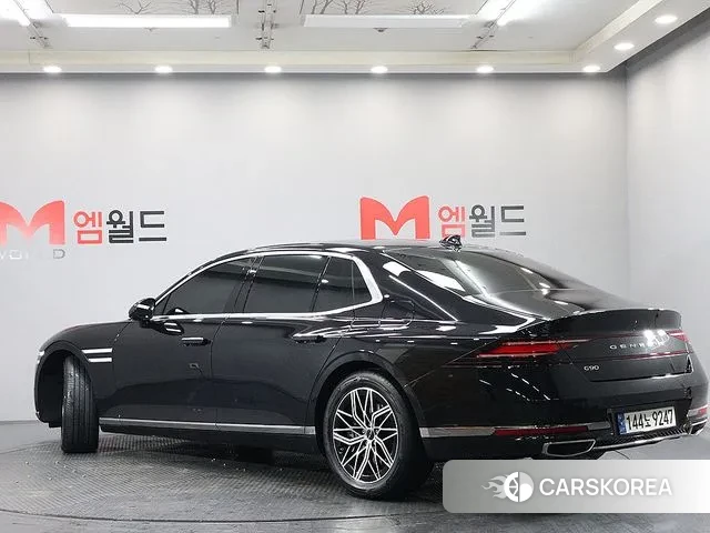 Genesis G90 (RS4) id 3685389 из Кореи 13