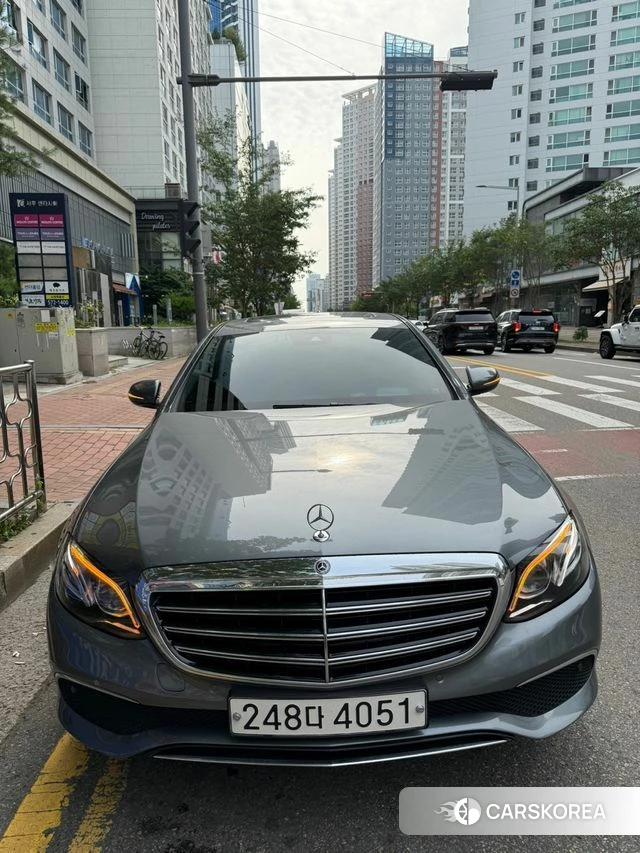 Mercedes-Benz E-Class W213 id 3936271 из Кореи 13