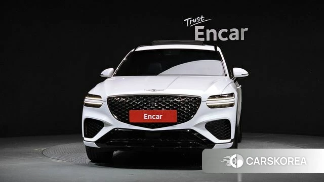 Genesis GV70 id 3965026 из Кореи 13