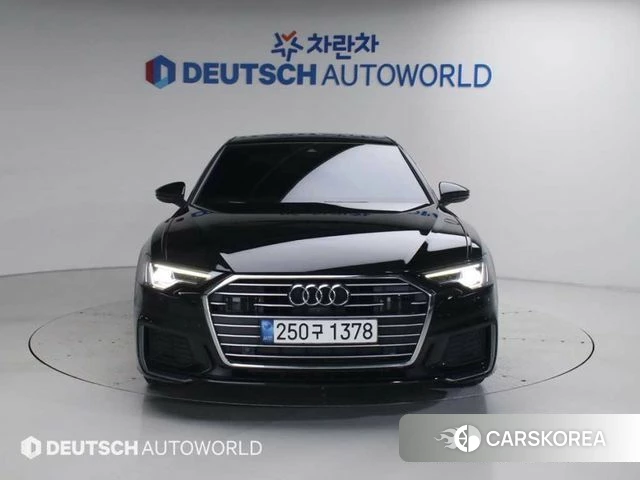 Audi A6 (C8) id 4445072 из Кореи 13