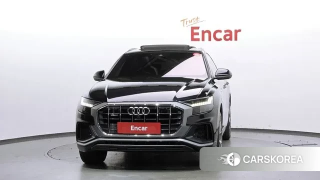 Audi Q8 (4M) id 3479135 из Кореи 13