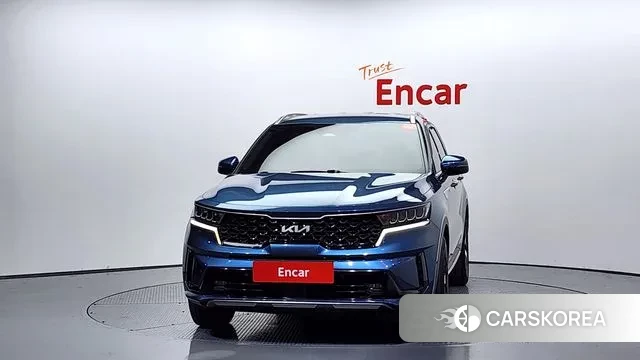 Kia Sorento 4th Generation id 3448261 из Кореи 13