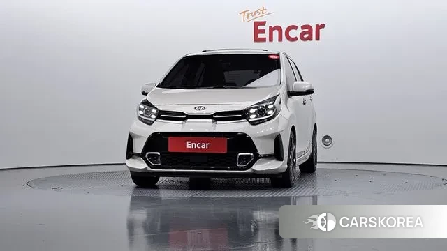 Kia Morning Urban (JA) id 3373817 из Кореи 13