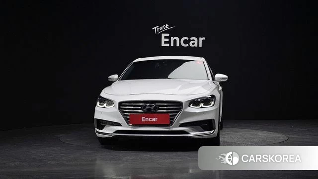 Hyundai Grandeur IG id 3835096 из Кореи 13