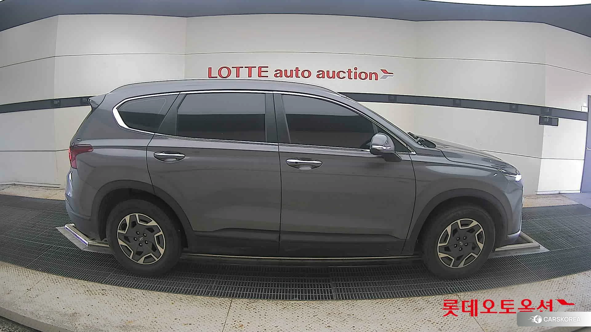 Hyundai Santa Fe Hybrid id 4902516 из Кореи 23