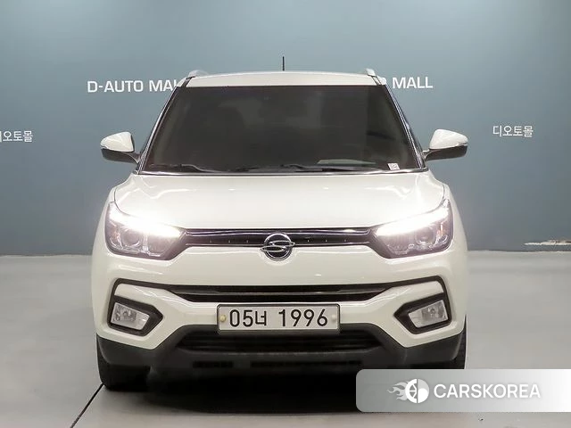Ssangyong Tivoli Armor id 4357026 из Кореи 13