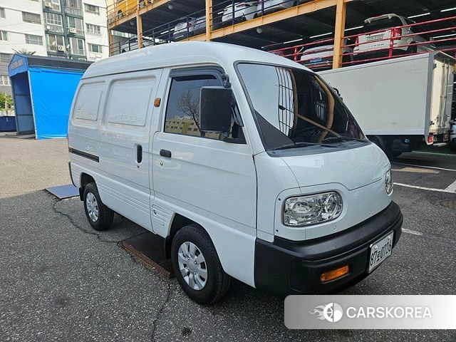 Chevrolet (GM Daewoo) New Damas id 3853490 из Кореи 10