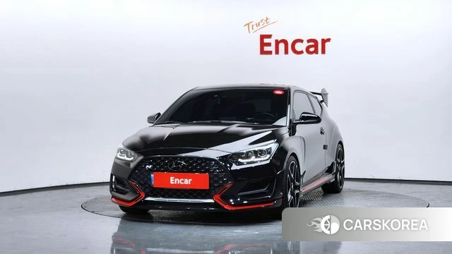 Hyundai Veloster (JS) id 4573225 из Кореи 23