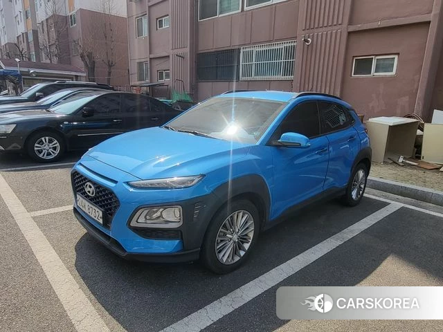 Hyundai Kona id 3937317 из Кореи 7