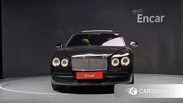 Bentley Flying Spur 2nd Generation id 3000509 из Кореи 13