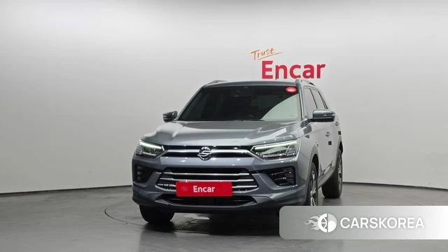 Ssangyong Beautiful Korando id 4370103 из Кореи 13