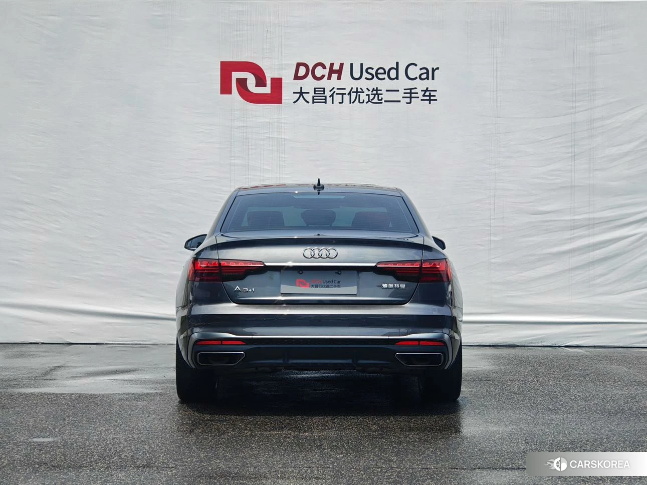 Audi A4L id 4455097 из Китая 15