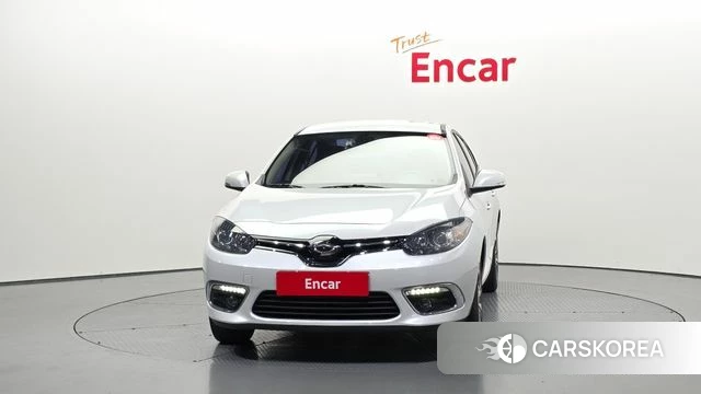 Renault Korea (Samsung) SM3 Neo id 3867123 из Кореи 13