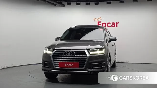Audi Q7 (4M) id 3494283 из Кореи 13