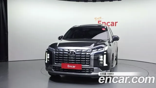 Hyundai The New Palisade id 2853100 из Кореи 13