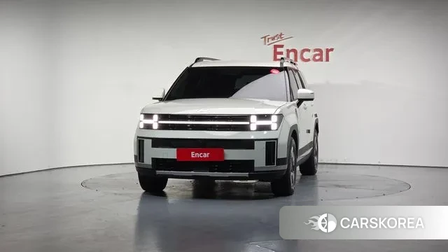 Hyundai Santa Fe (MX5) id 3316584 из Кореи 13